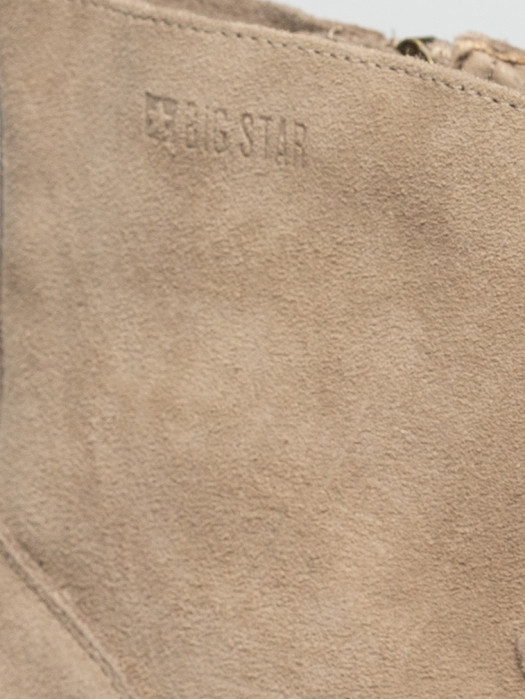 Dámske kožené topánky TT274958 801